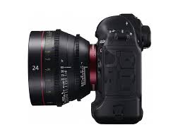 Canon EOS-1D C - $2000 price reduction