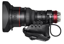 NAB 2014-Canon expands Cinema EOS System with first ever cine-servo lens