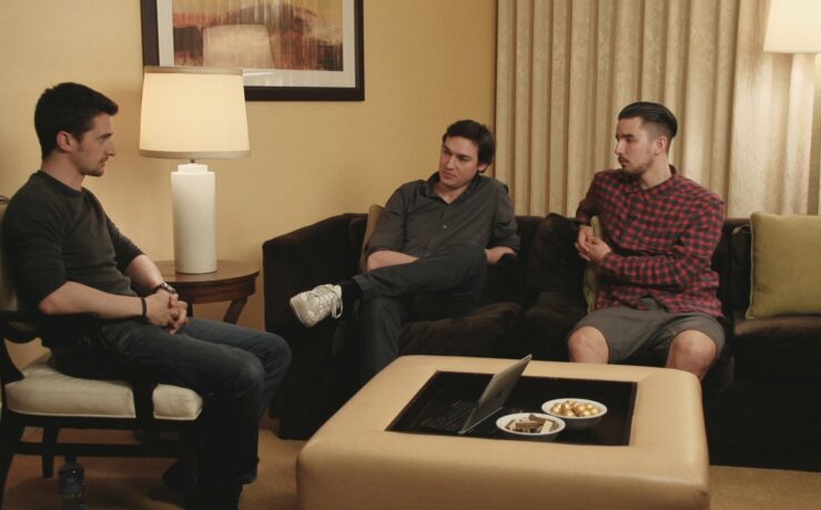 cinema5D News Team - ON THE COUCH Ep. 1
