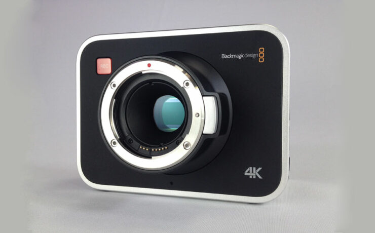 Petition for Blackmagic to acknowledge pattern issues of Production Camera 4K