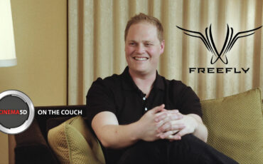 Freefly Systems - ON THE COUCH Ep. 10 - Tabb Firchau