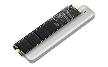 Transcend JetDrive offers up to 960G SSD upgrade for Macbooks