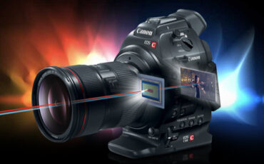 Canon C100 with Dual Pixel AF Now Available Off The Shelf
