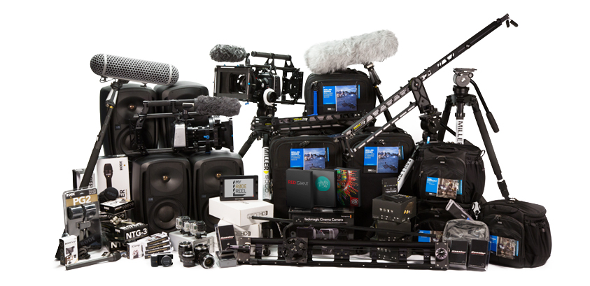 "My RØDE Reel" short film competition closing soon, $70,000 worth of prices