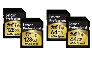 Lexar SD Card Sale - up to 40% off
