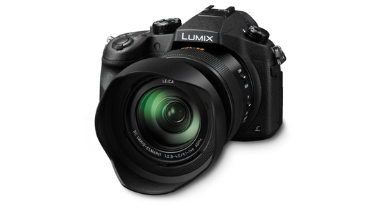 Panasonic Announce Consumer 4K Camera