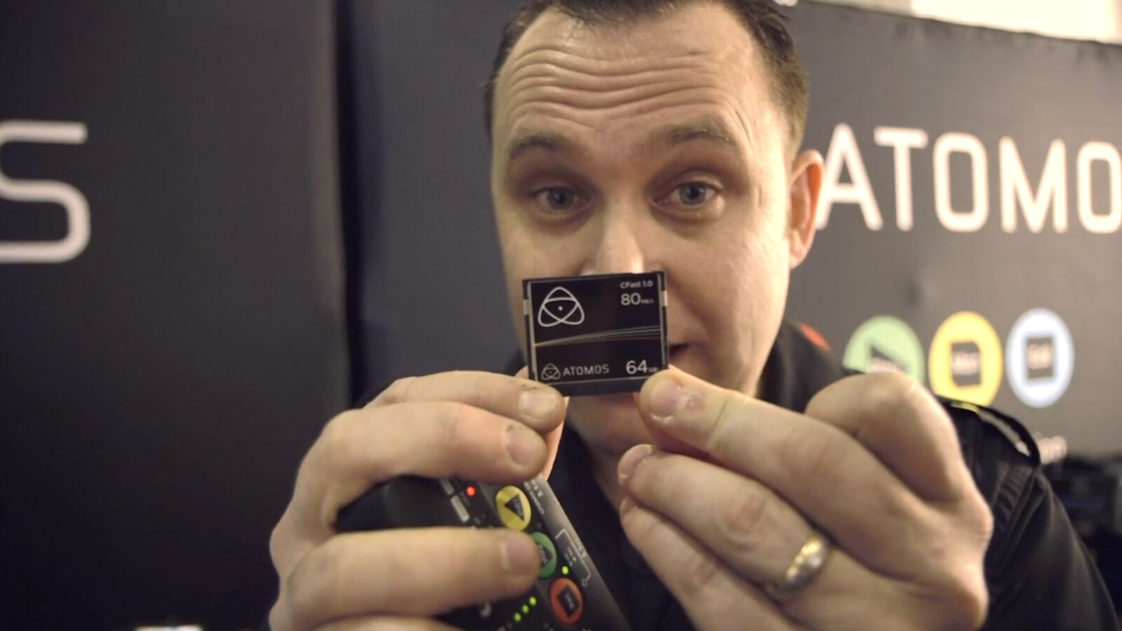 Atomos release CFast cards for Ninja Star, plus coiled HDMI leads | CineD