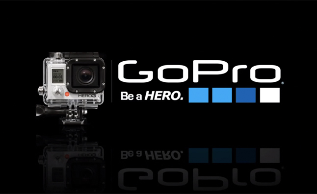 GoPro hits the stock market