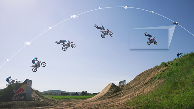 Autonomous Drones - A new trend of Filmmaking?