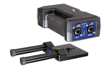 Beachtek DXA-SLR ULTRA - XLR Module for DSLR/mirrorless cameras