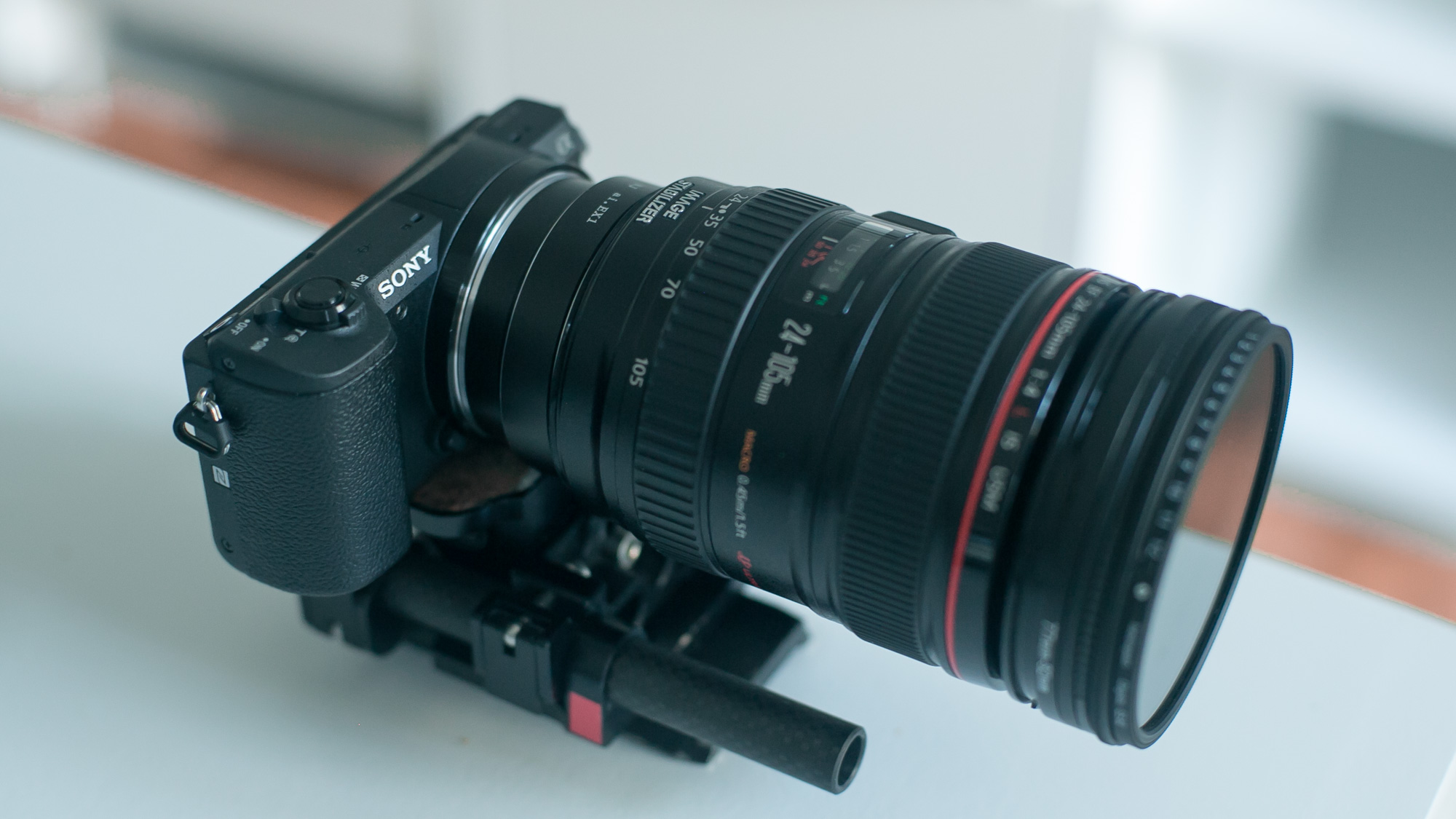 Sony A5100 video review - Exclusive footage