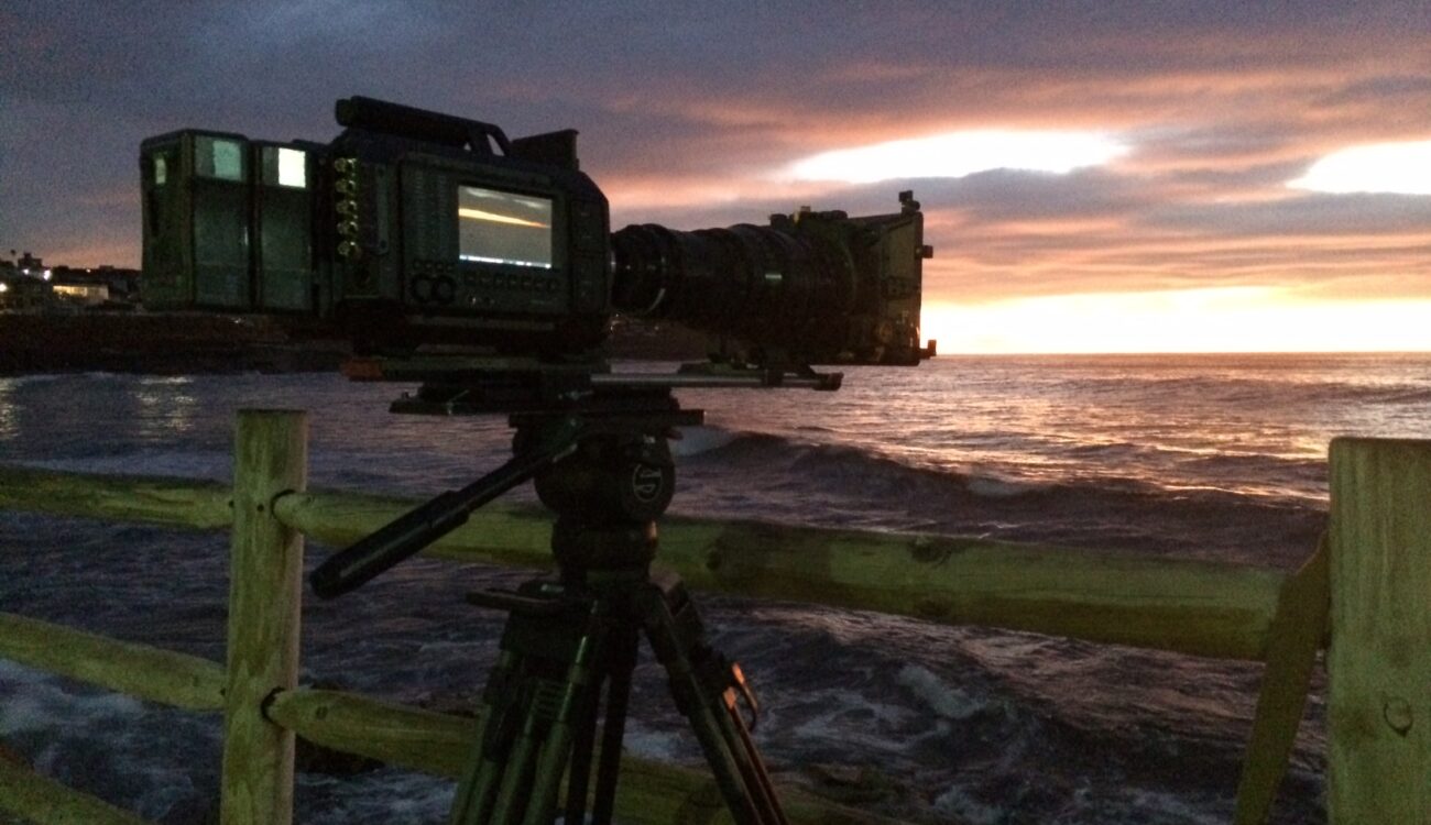 First Blackmagic URSA footage surfaces