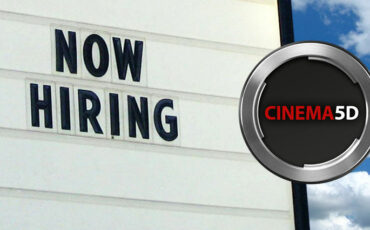 cinema5D is Hiring Bloggers & Writers
