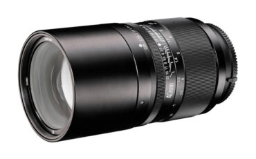 Handevision IBELUX 40mm F/0.85 - The fastest lens in the world is here