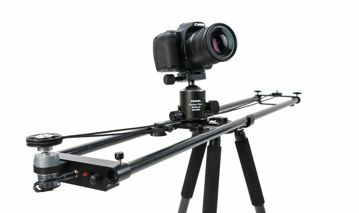 Nebo motion control slider will be world's lightest slider and cost $700