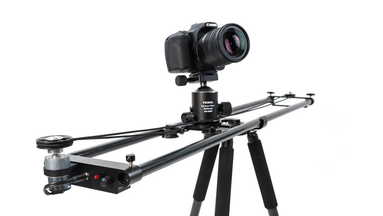 Nebo motion control slider will be world's lightest slider and cost $700