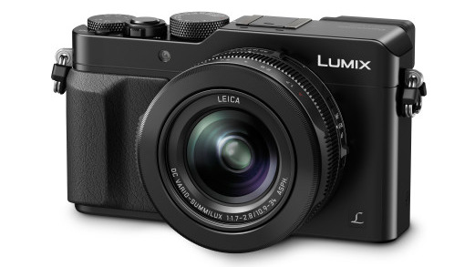 Looking for a new small size 4K companion? - Consider the new Panasonic LX100