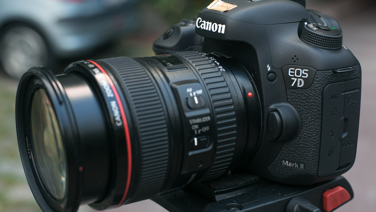 Hollywood medeleerling aardappel Canon 7D mark II Review - Footage and First Look at Video