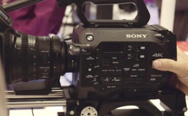 The 4 most important new products announced by Sony at IBC 2014