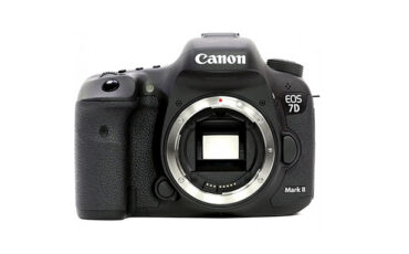 Canon announces New EOS 7D Mark II