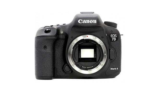 canon 7d used used