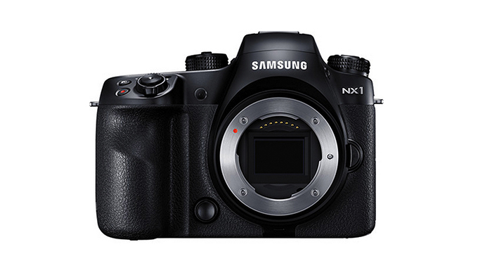 Into the Race: 4K Samsung NX1 camera with .H265 Codec