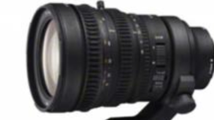 Intriguing new Sony / Zeiss zoom lenses? 