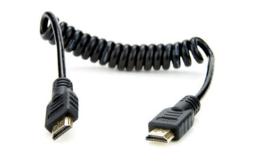 Atomos Coiled HDMI Cables