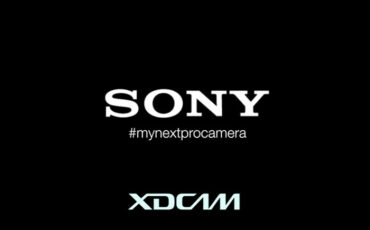 Sony teasing arrival of new professional XDCAM camera at IBC