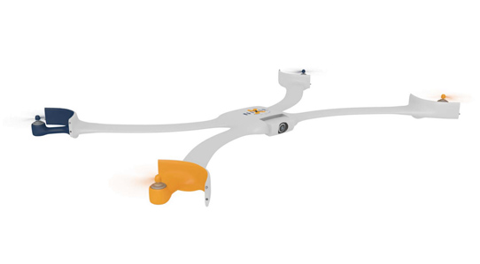 Wearable Drone Takes Selfie To The Next Level, Meet Nixie