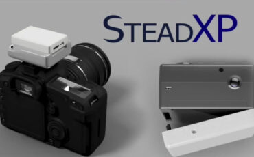 SteadXP - The Future of Image Stabilization for DSLRs and GoPros?