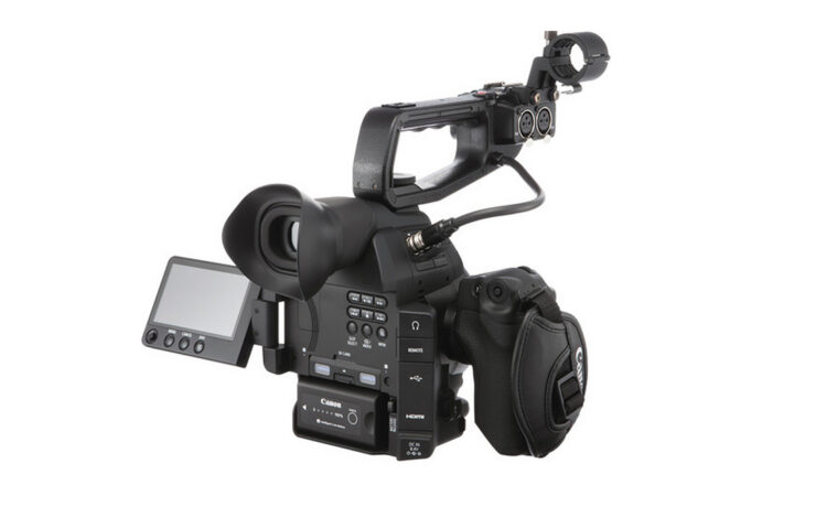 Canon to release Cinema EOS C100 Mark II
