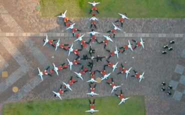 New OK Go music video is a Drone Masterpiece