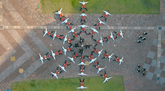 New OK Go music video is a Drone Masterpiece