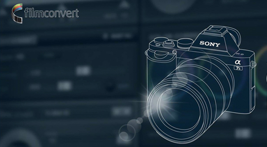 FilmConvert adds profile for Sony A7S