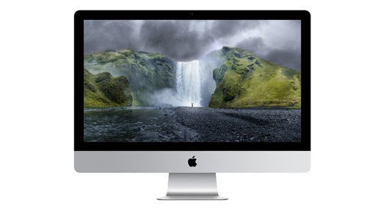 Apple Release 27" iMac Retina (Hands-On Video)