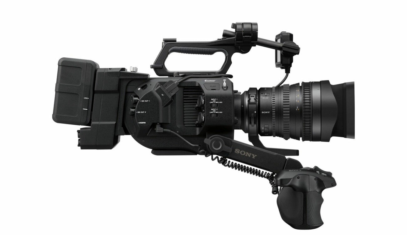 Sony giving away FS7 camera in mini-doc competition