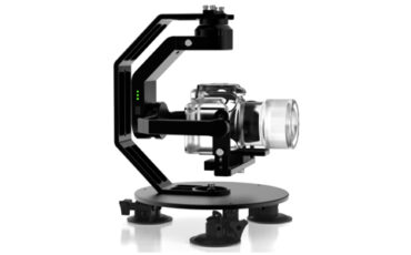 Kickstarter - BeeWorks 5 Camera Stabilizer with Unique Kinetic Remote