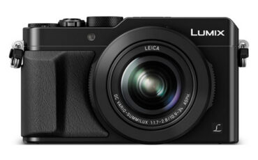 Panasonic LX100 - Compact 4K Camera Now Shipping