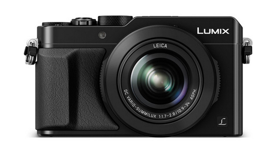 Panasonic LX100 - Compact 4K Camera Now Shipping