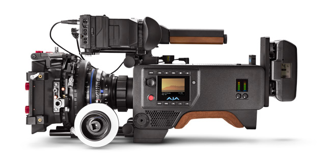AJA Cion Shipping Date for 120p 4K RAW Camera Announced