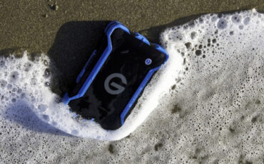 G-Technology Announce New Rugged Series of Portable Hard drives