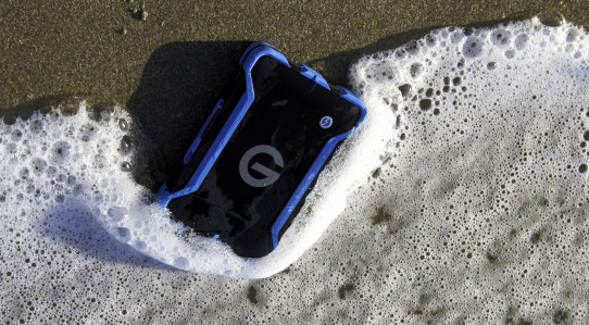 G-Technology Announce New Rugged Series of Portable Hard drives