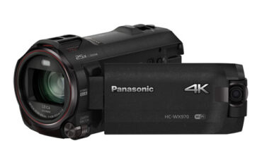 Aerial Filmmaker's Dream? Panasonic HC-WX970 4K Camcorder