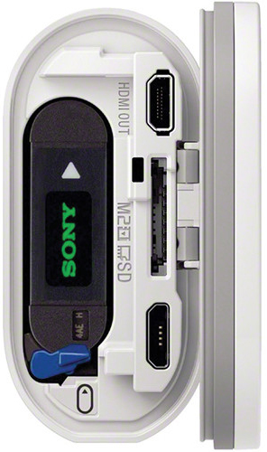 Sony FDR-X1000 3