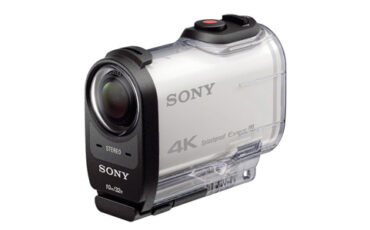 Sony 4K Action Camera released - FDR-X1000