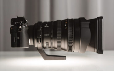 Sony 28-135mm Review - Why This Might Be "The" Cine Zoom Lens For You