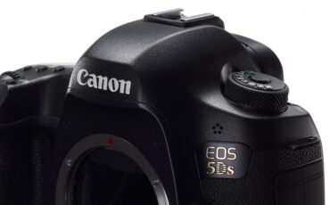 New Canon 5D Unveiled - The Canon 5DS & 5DS R