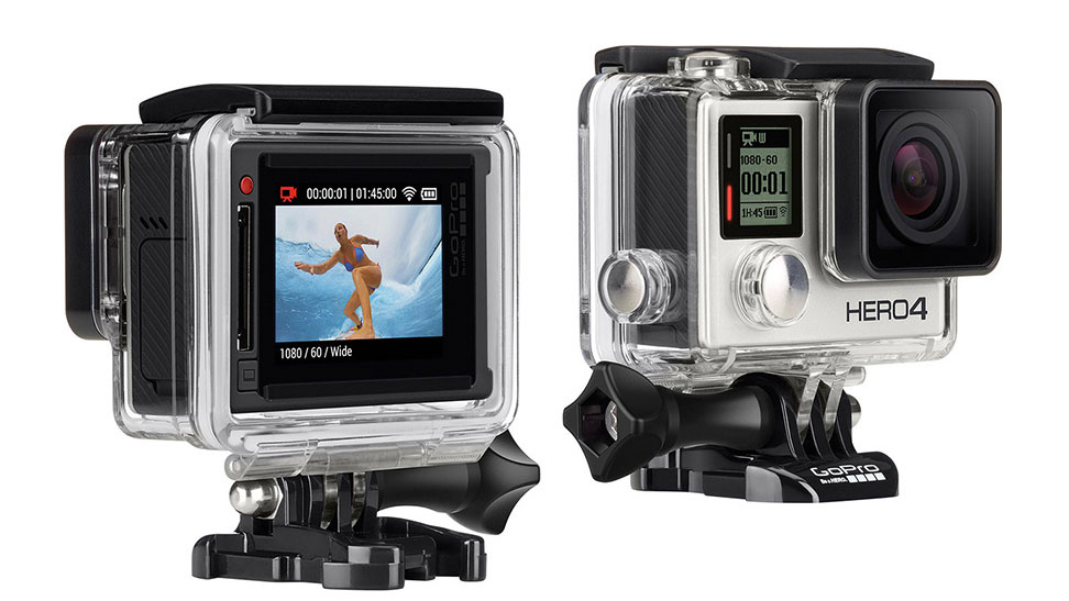 Gopro Hero4 Black Gets Super Slow Motion Firmware Update With 240fps Cined