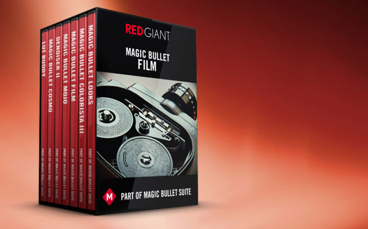 Magic Bullet 12 is Here - Introducing Real Film Stock Emulation!